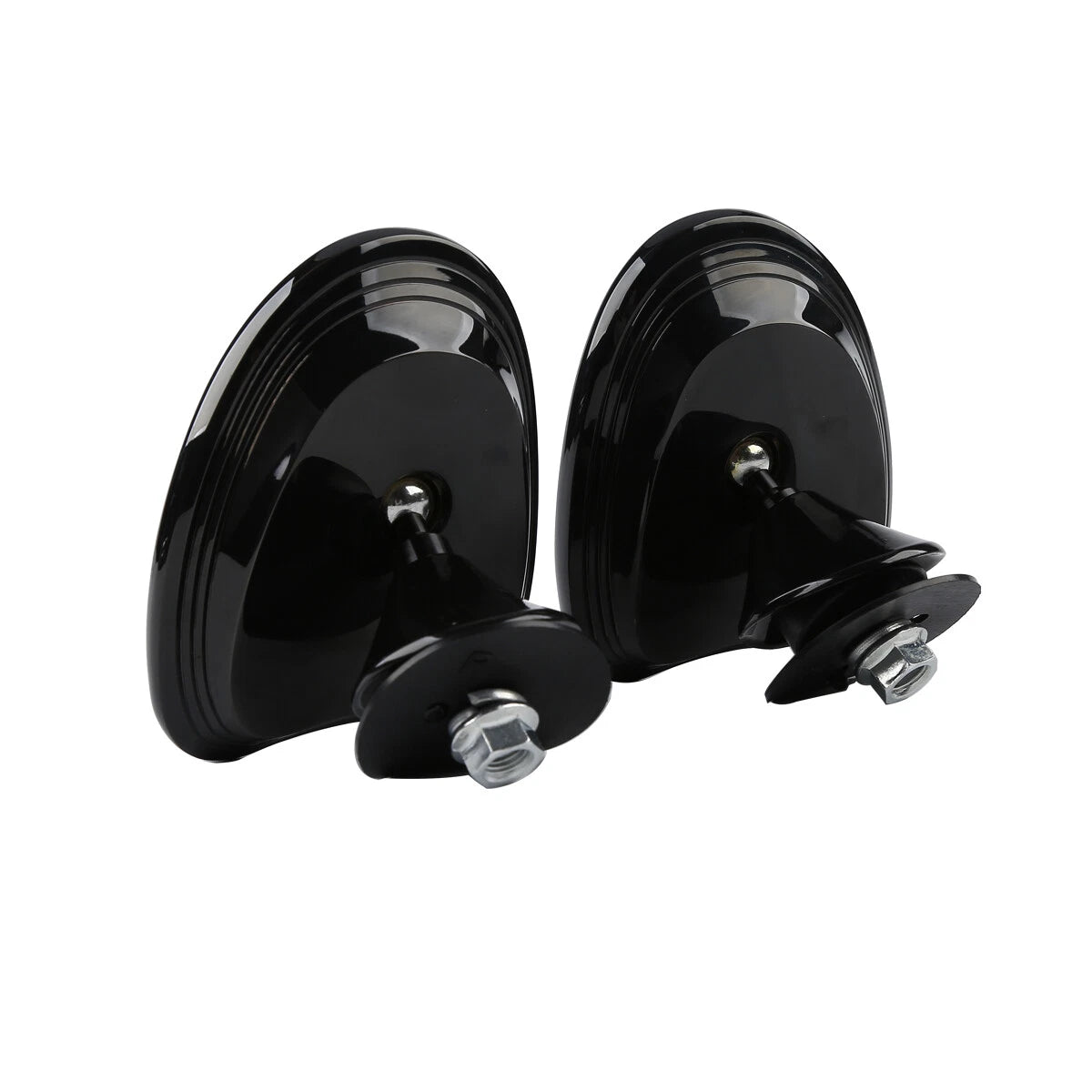 Inner Fairing Mirror Fit For Harley Touring Electra Street Road Glide 2014-2023