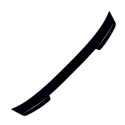 1x Glossy Black Rear Trunk Roof Spoiler Splitter Wing For Ford Mustang 2015-2022