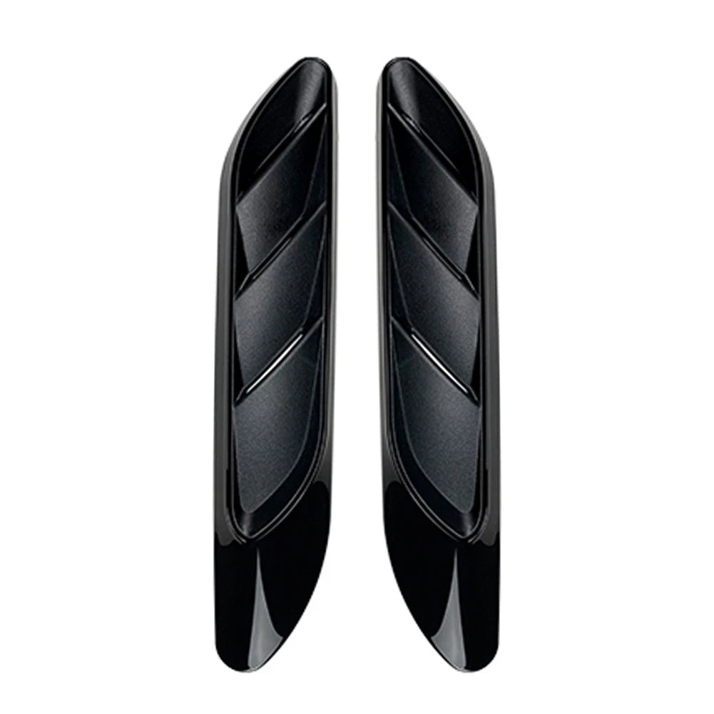 Front Fender Side Air Outlet Vent Trim For Mercedes Benz C Class W206 C200 2022+