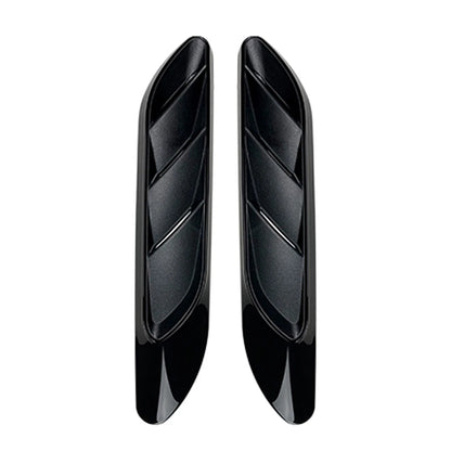 Front Fender Side Air Outlet Vent Trim For Mercedes Benz C Class W206 C200 2022+