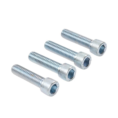 Footpeg Passenger Bracket Bolt Screw Fit Harley Sportster XL883 XL1200 4PCS