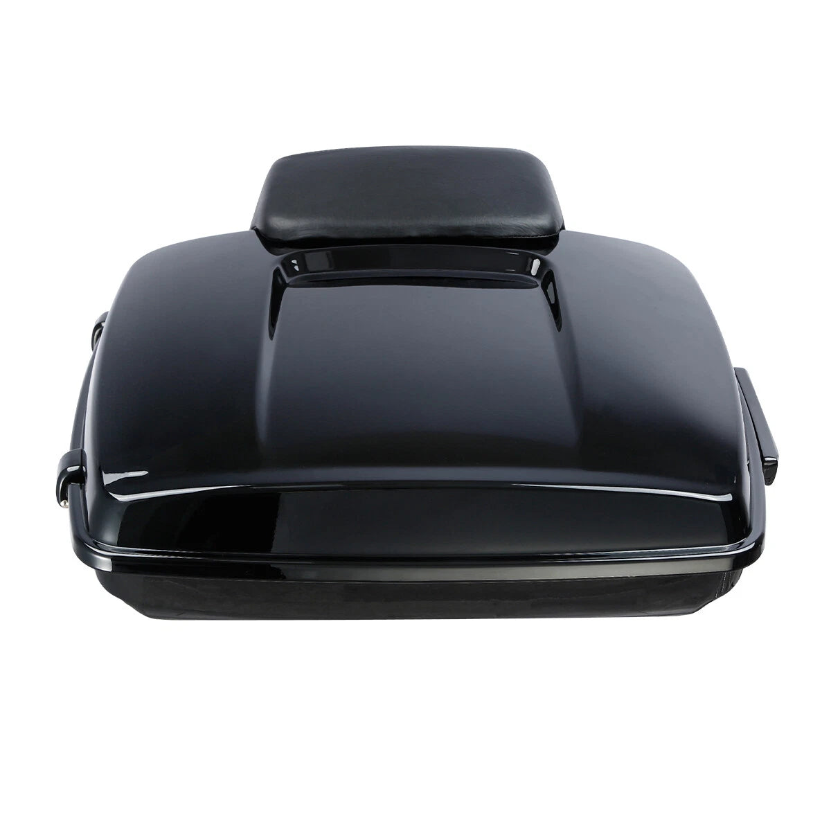 Razor Trunk Pad Mount Rack Plate Fit For Harley Touring Models 14-25 Black