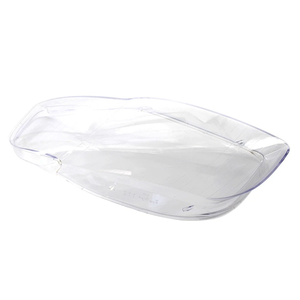 Transparent Headlight Lens Cover Headlamp Shell For Audi A4 B7 S4 2005-2008 Left