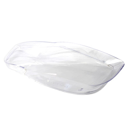 Transparent Headlight Lens Cover Headlamp Shell For Audi A4 B7 S4 2005-2008 Left
