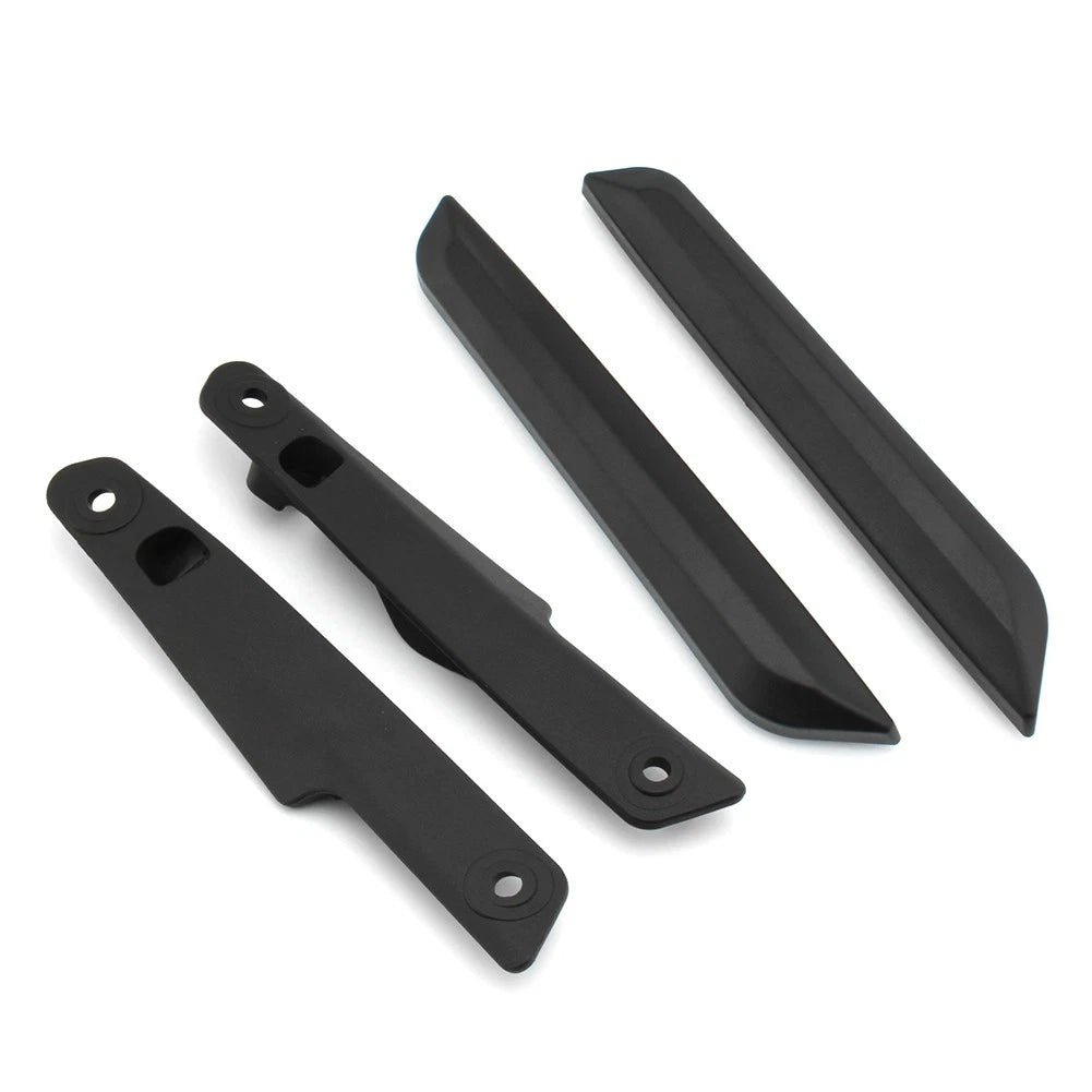 Motorcycle Windshield WindScreen Trim Strip For BMW R1200GS LC 2013 - 2018