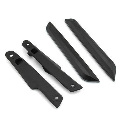 Motorcycle Windshield WindScreen Trim Strip For BMW R1200GS LC 2013 - 2018