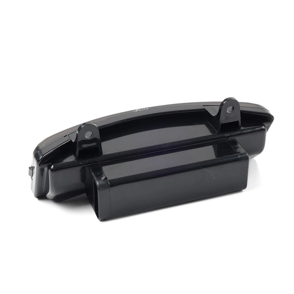 Tri-Bar LED Rear Tail Fender Tip Light For Harley Street Glide 2014-2018 15 16