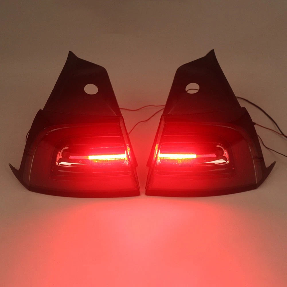 1x Tail Lamp Outer Rear Right Lights 3 Pins For Tesla Model 3 Model Y 2020-2023