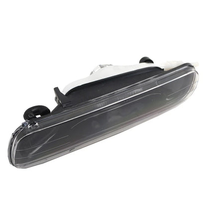 1x Left Front Fog Light Lamp Housing Without Bulbs For BMW 3 Series E46 1999-01