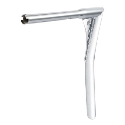 15" Rise 1.25" Ape Hanger Handlebar For Harley Electra Glide FLHT 1982-13 Chrome