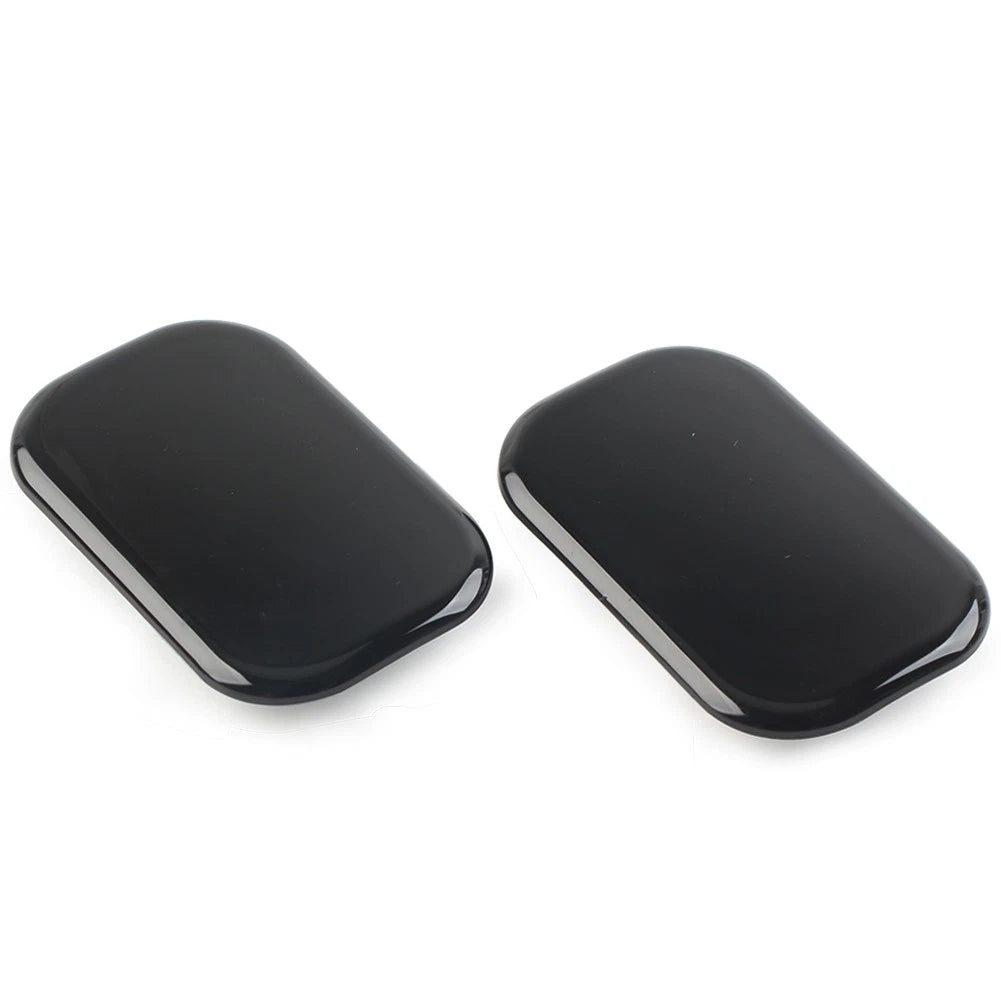 Motor Antenna Hole Plug Filler Cover For Harley Road Street Glide King FLHR US