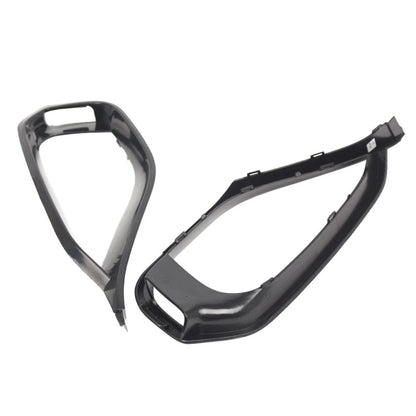 2x Front Bumper Fog Light Bezel For BMW 4 Series F32 F33 F36 428i 430i 435i 440i