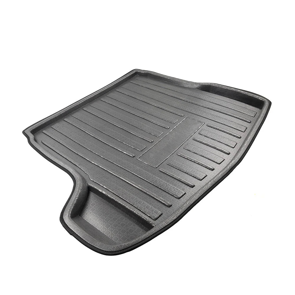 Cargo Mat Boot Liner Luggage Tray For Mazda 3 Sedan BM BN Series 2014-2018