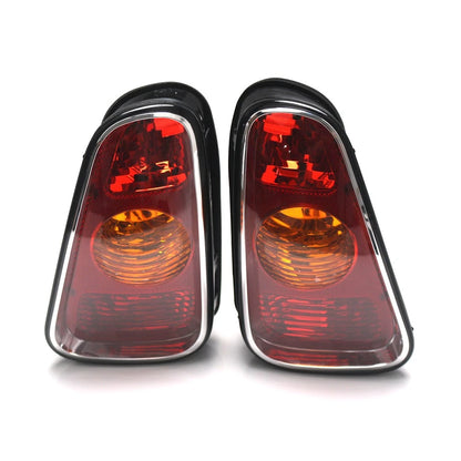 2x Rear Tail Light Brake Lamp Assembly For BMW Mini Cooper R50 R52 R53 2001-2006