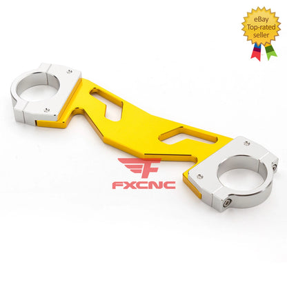 For GROM MSX125 2012-2015 Fork Shock Absorber Balance Brace Stabilizer CNC Kit