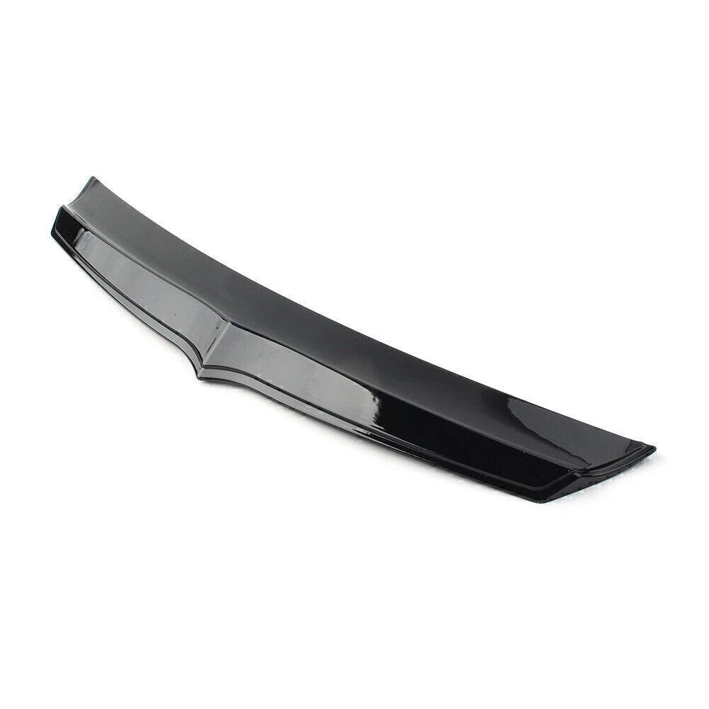 Front Fairing Air Flow Vent Accent Trim For Harley Road Glide 2015+ Black USA
