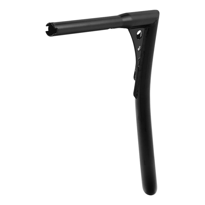 15" Rise Ape Hanger 1-1/4" Handlebar For Harley Touring FLHF FLHT 1982-13 Chrome