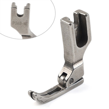 P363-NF Narrow Zipper Foot For Needle Feed Sewing JUKI DLN-415 DLN-5410 DLN-9010