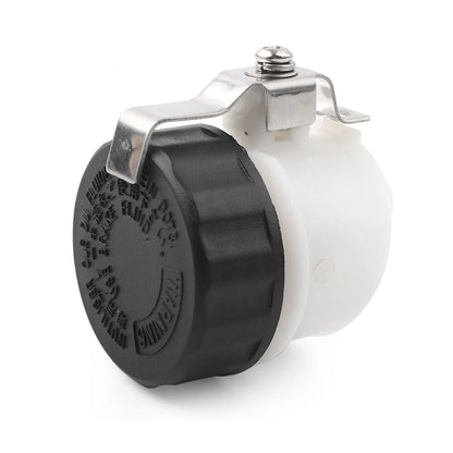 Oil Tank Cup Clutch Master Cylinder Fluid Reservoir Fit Honda VTR/RVT 1000RR US