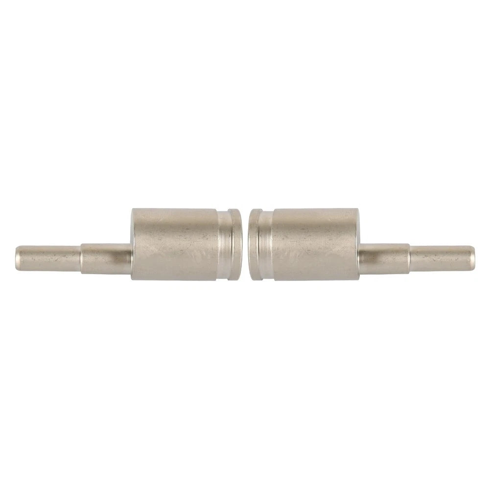 2x 4 Gauge To 8 Gauge Car Audio Amp Input Reducer Adapter Terminal Block Fit Car