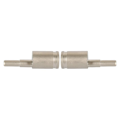 2x 4 Gauge To 8 Gauge Car Audio Amp Input Reducer Adapter Terminal Block Fit Car