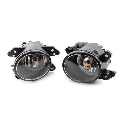 1 Pair for Mercedes Benz W219 2007 - 2010 Car Front Fog Light Lamp  With Bulb