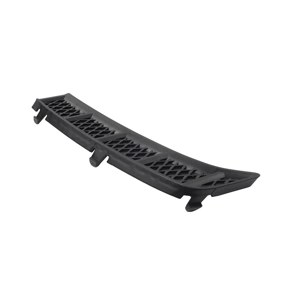1x Front Bumper To Body Filler Panel For Subaru Forester 2017-2018 Black Left