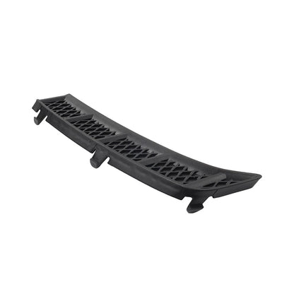 1x Front Bumper To Body Filler Panel For Subaru Forester 2017-2018 Black Left