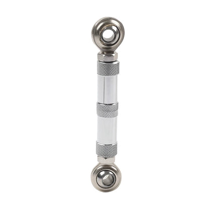 Mid-Control Shift Linkage Rod CNC Chrome Fit Harley Dyna FXD 1984-2017 Fat Bob