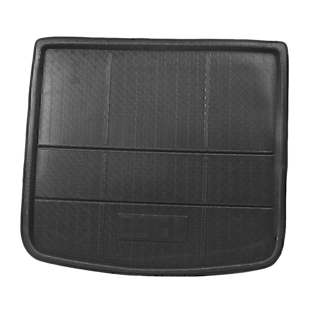 Rear Trunk Cargo Mat Liner Boot Floor Tray Carpet for Ford Edge 2015-2018 16 17