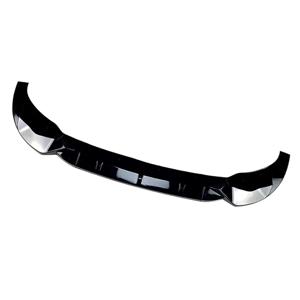 Glossy Black Front Bumper Lip Spoiler Splitters For BMW X3 G01 X4 G02 2018-2021