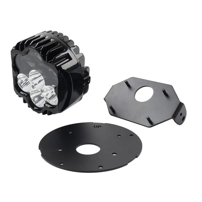 1x Headlight Assembly Kit For Harley Softail Low Rider ST FXLRST 2022-2026