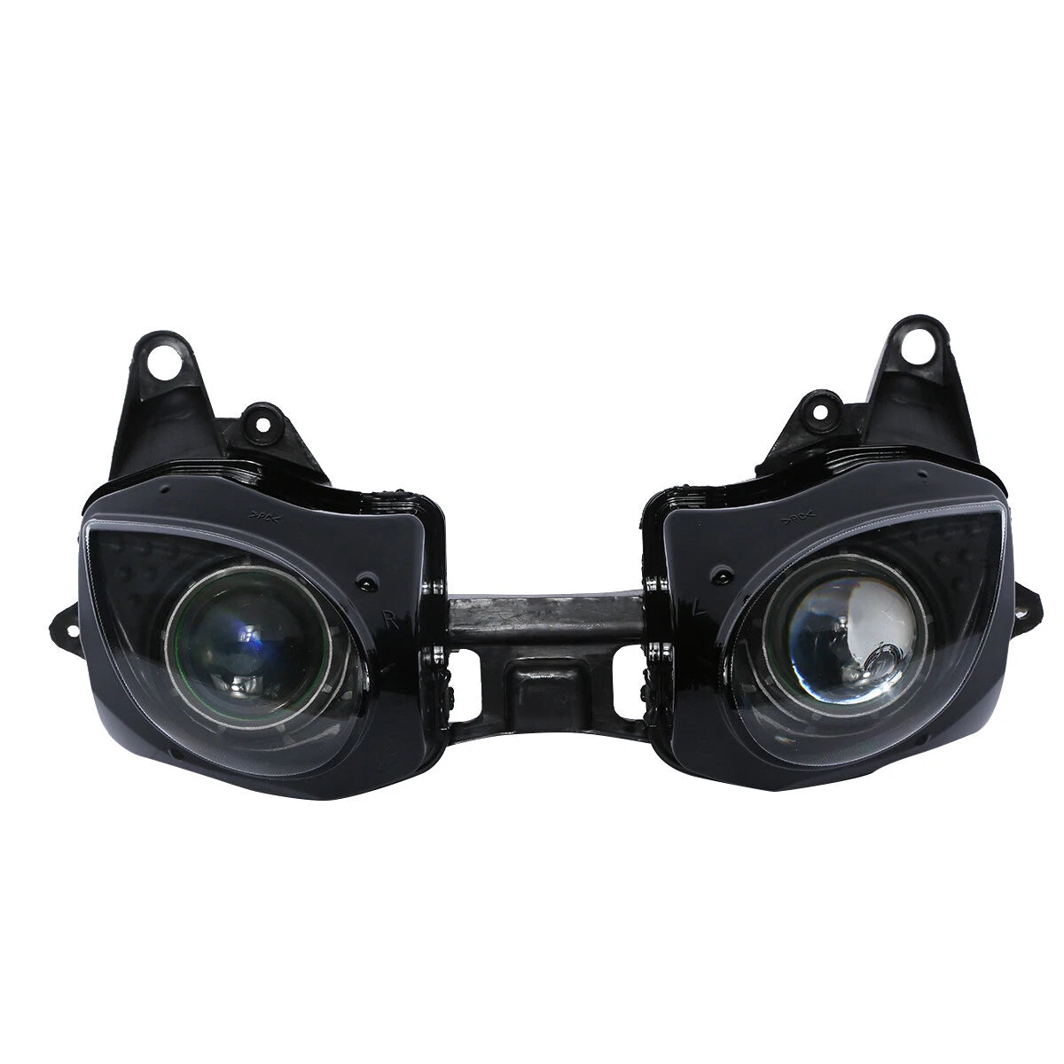 Front Headlight Head Lamp Assembly Fit For Kawasaki Ninja ZX6R  ZX 6R 2007-2008
