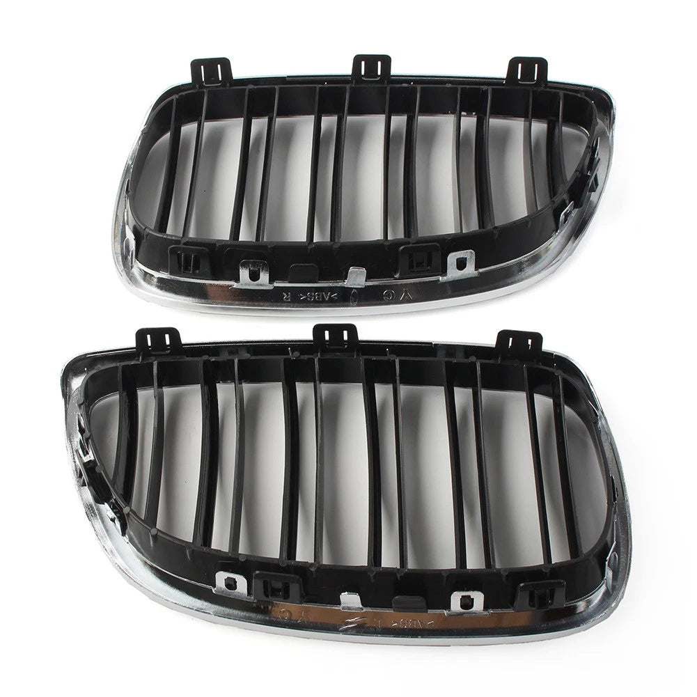 Front Kidney Grill Grille For BMW 3 Series E92 E93 2 Door 2006-2009 51137157277
