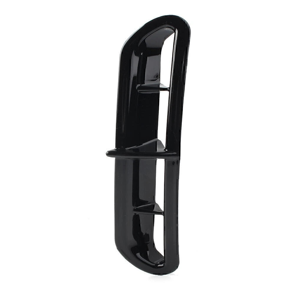 Fairing Black Vent Air Duct Bezel For Harley 2014-2015 Touring Electra Tri-Glide