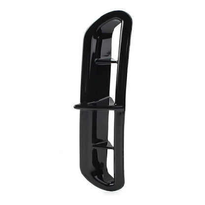 Fairing Black Vent Air Duct Bezel For Harley 2014-2015 Touring Electra Tri-Glide