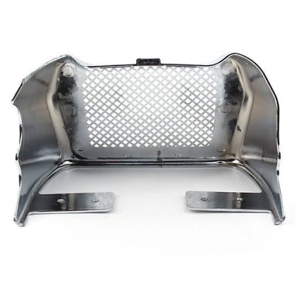 Oil Cooler Cover Kit Fit Harley Touring FLHR FLHRC FLHX FLHXS 2017-2020 Chrome