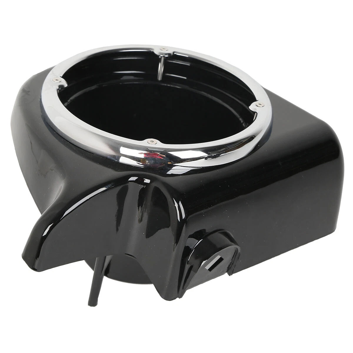 6.5" Speaker Pods Lower Vented Fairing Fit For Harley Electra Street Glide 93-13