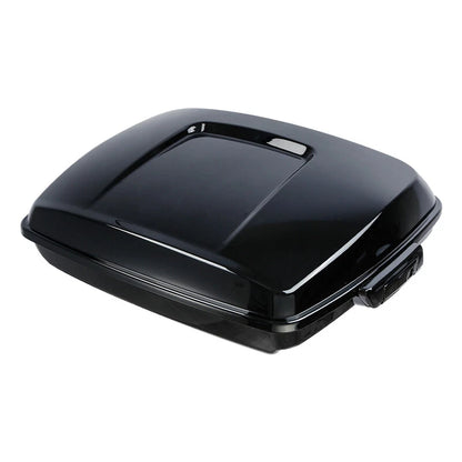 Black Razor Trunk Base Plate Fit For Harley Touring Electra Glide 2014-2026 2025