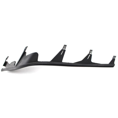 1pc Upper Headlight Lamp Cover Strip Trim For BMW 3 Series E46 4 Door 1998-2001