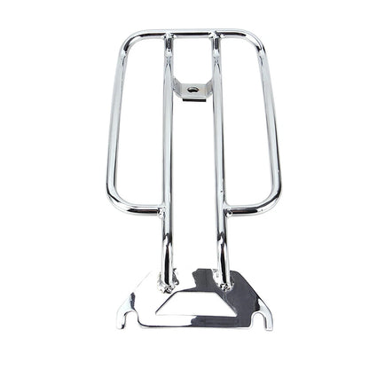 Fender Solo Seat Luggage Rack For Harley Touring Electra Road Glide 1998-2008 US