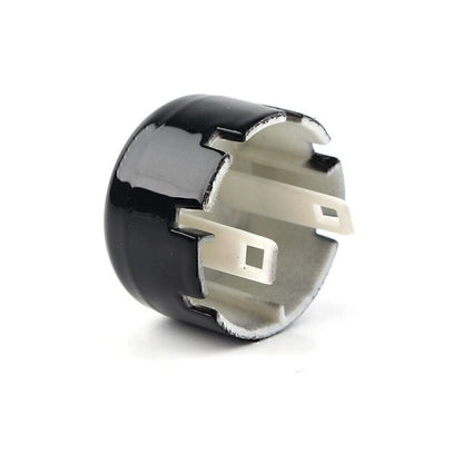 W/ Auto Start/Stop Engine Switch Button Center for All BMW F Classis CAR Black
