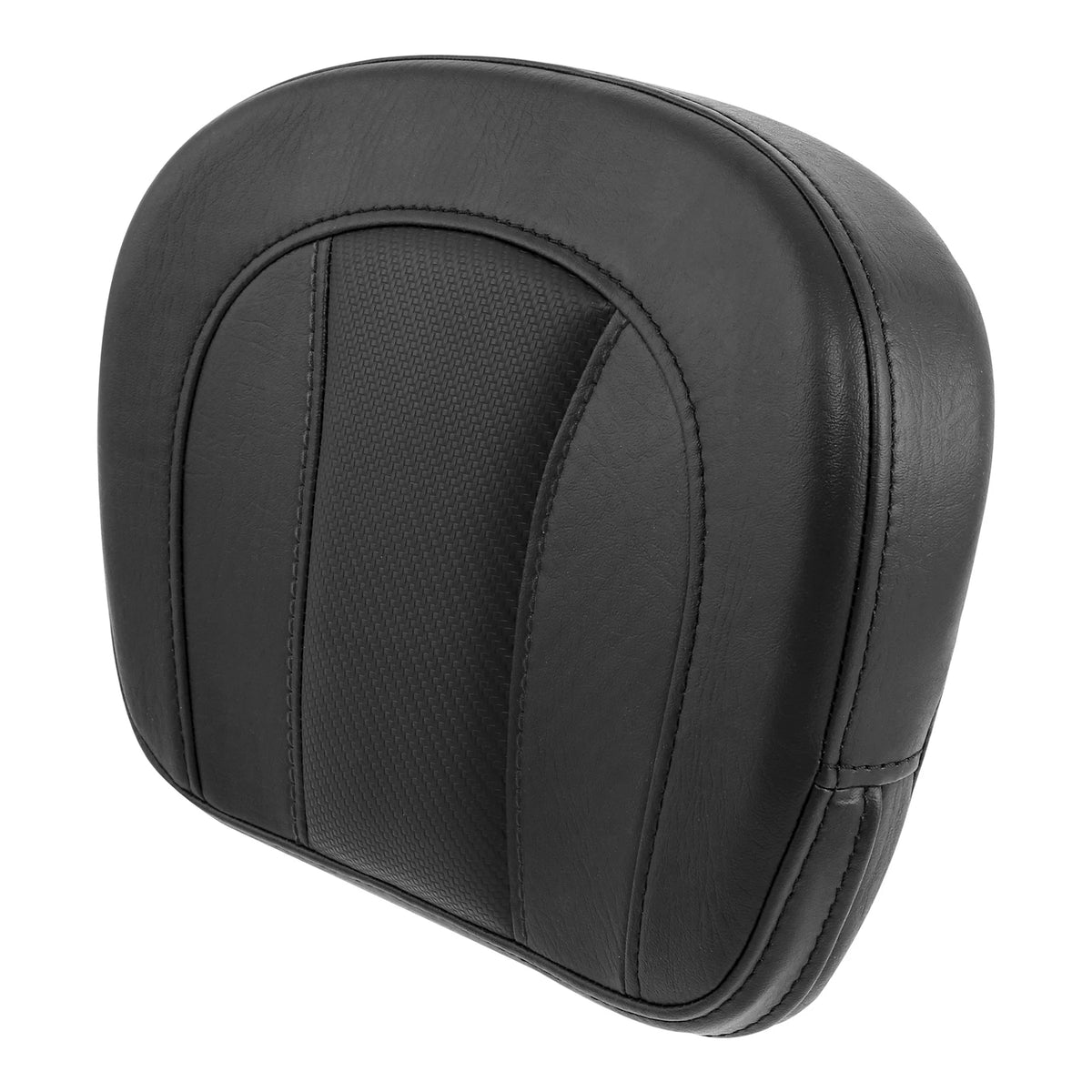 Rider Passenger Seat &Backrest Pad Fit For Harley Touring Road Glide 2009-2023