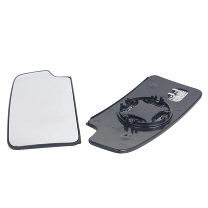 2xTowing Mirror Glass Lower Glass For Chevrolet Silverado For GMC Sierra 15-2019