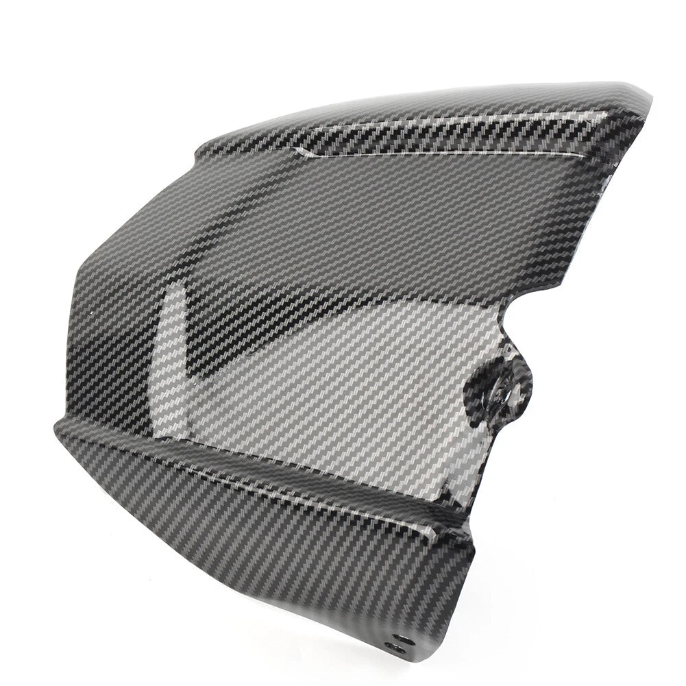 Rear Hugger Fender Mudguard For YAMAHA MT09 FZ09 2014-2020 Carbon Fiber Black
