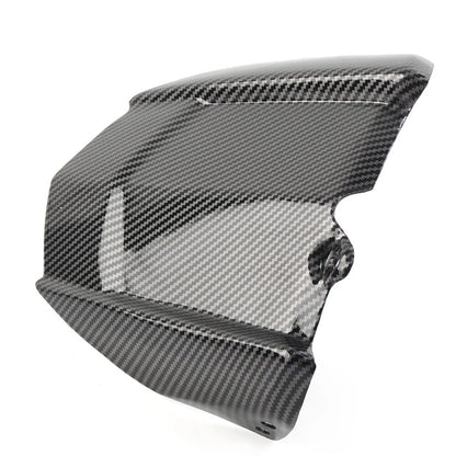 Rear Hugger Fender Mudguard For YAMAHA MT09 FZ09 2014-2020 Carbon Fiber Black