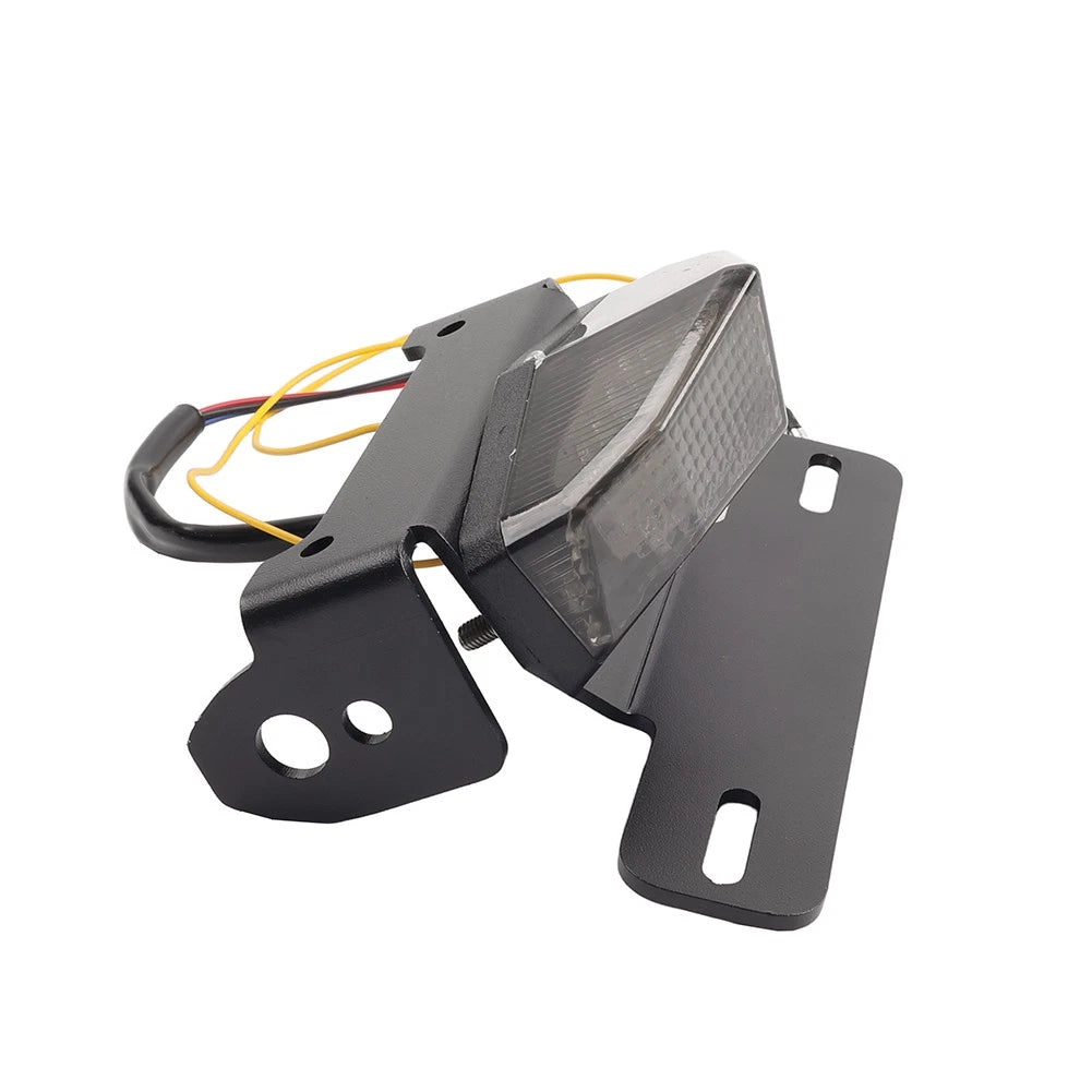 1xMudguard Eliminator Tail Tidy Brake Light Turn Signal Fit Suzuki DRZ400S 400SM