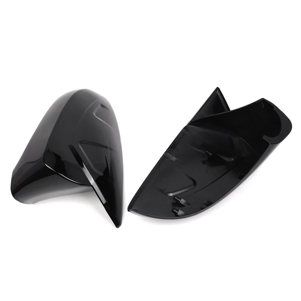 LHD Rearview SideWing Mirror Cover Cap For Lexus RC/RC F 15-18 ES 13-18 LS 14-17