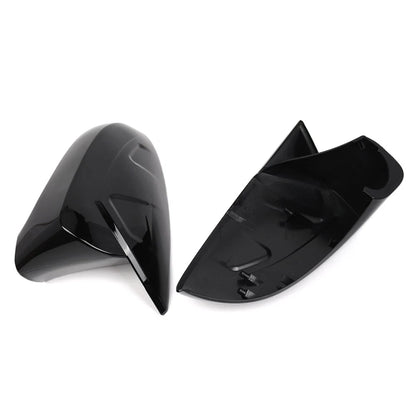 LHD Rearview SideWing Mirror Cover Cap For Lexus RC/RC F 15-18 ES 13-18 LS 14-17