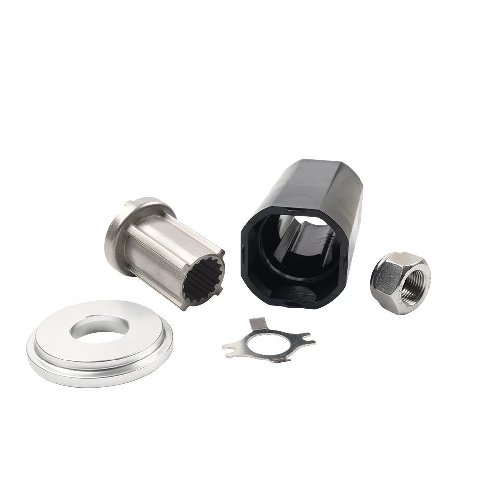 Upgrade 835257K1 Hub Kit fit for Mercury Outboard Boat Motos 70-300 HP
